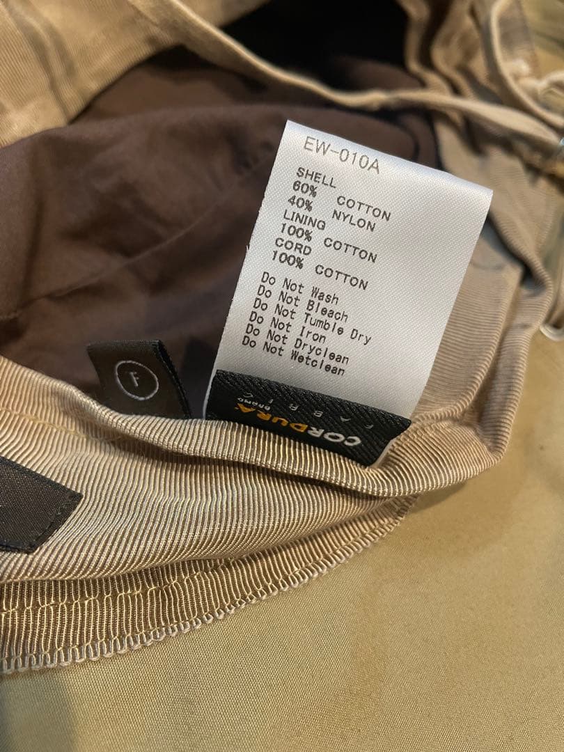 KIJIMA TAKAYUKI キジマタカユキ サファリハット