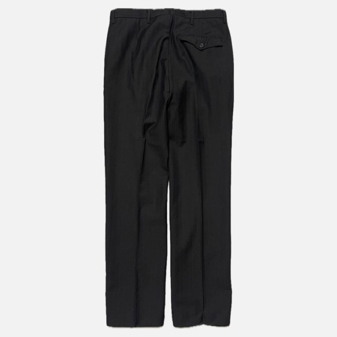 PRADA archive スラックス　ストライプ