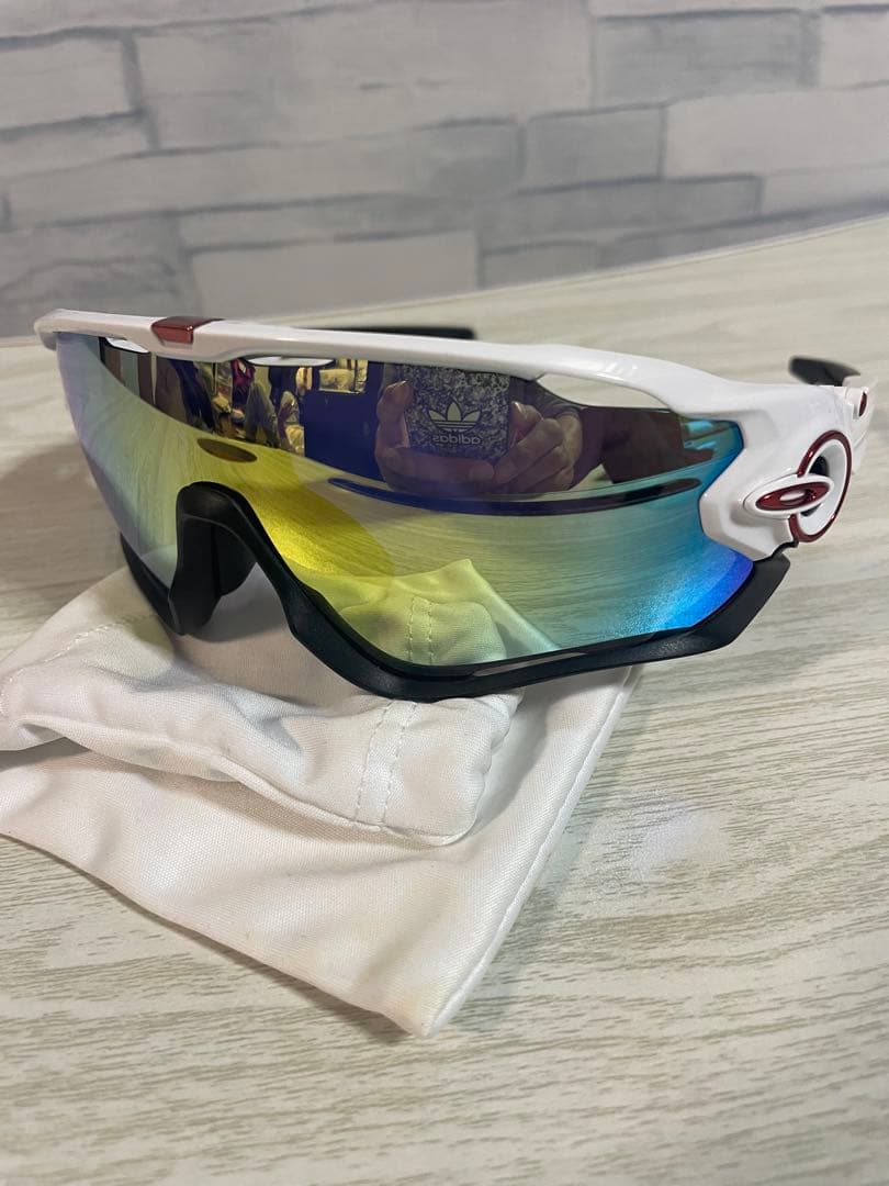 J*M様 サングラス　オークリー　ジョーブレーカー　OAKLEY JAW BRE