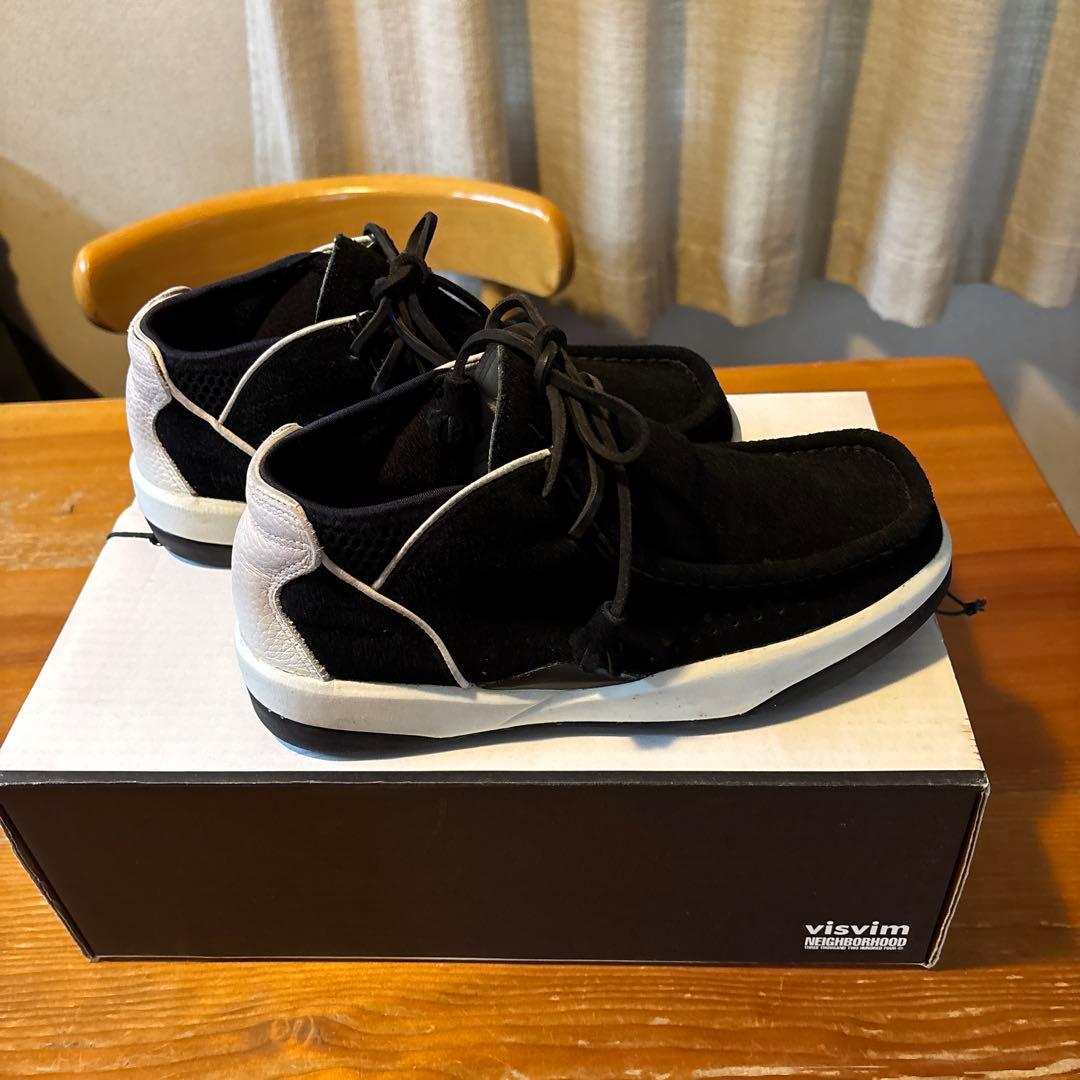 VISVIM✖️NEIGHBORHOOD POLKE