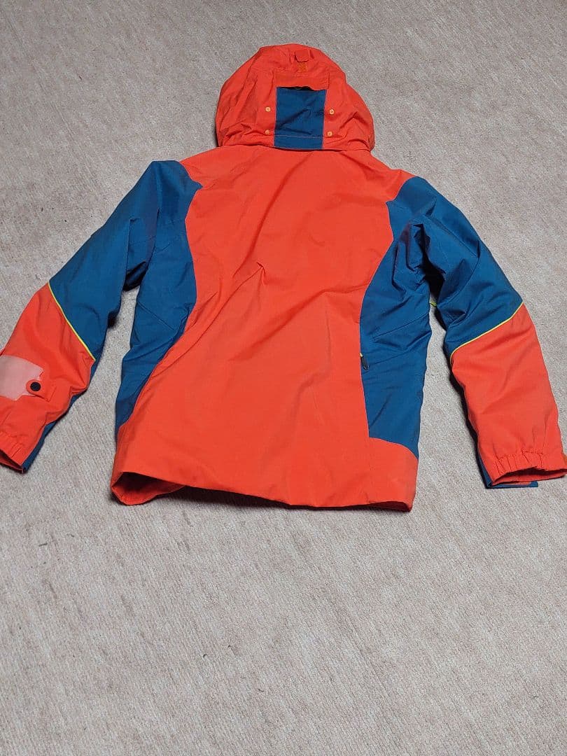 FRIBICE スキーウェア デモ