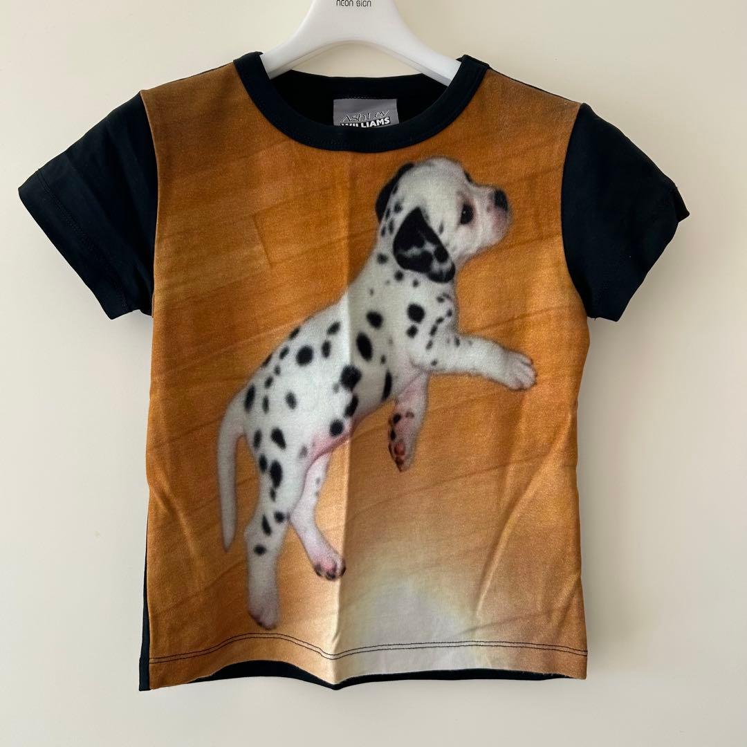 トップス ASHLEY WILLIAMS / DALMATION BABY T