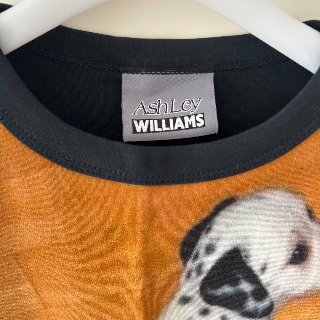 トップス ASHLEY WILLIAMS / DALMATION BABY T