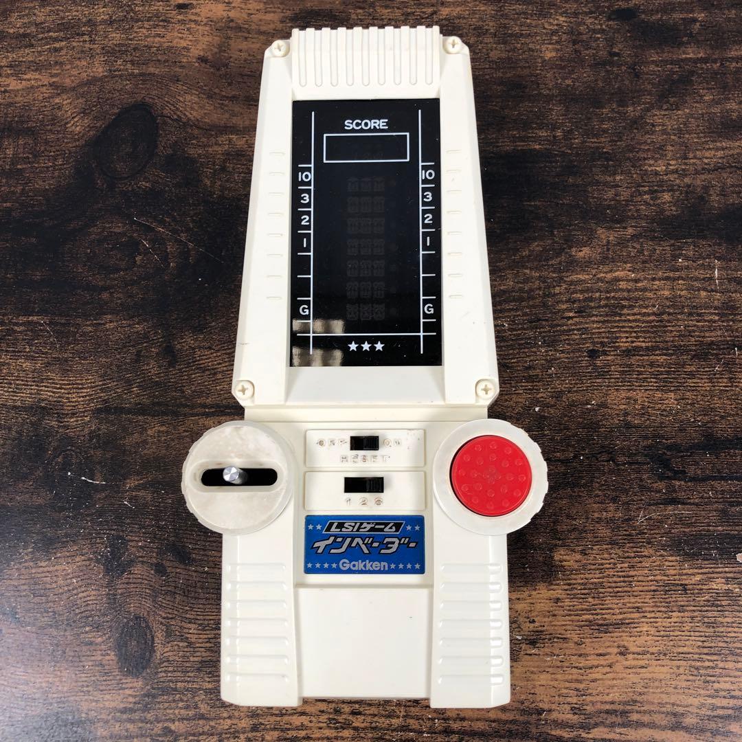 ジャンク LSIゲーム 7個セット