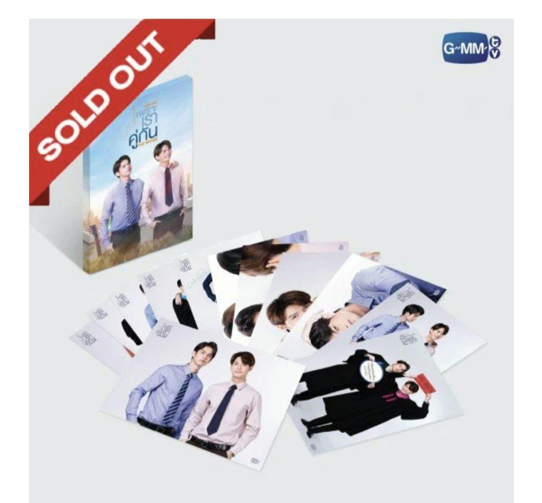 2gether LIVE ON STAGE DVD BOX＆ポストカードセット