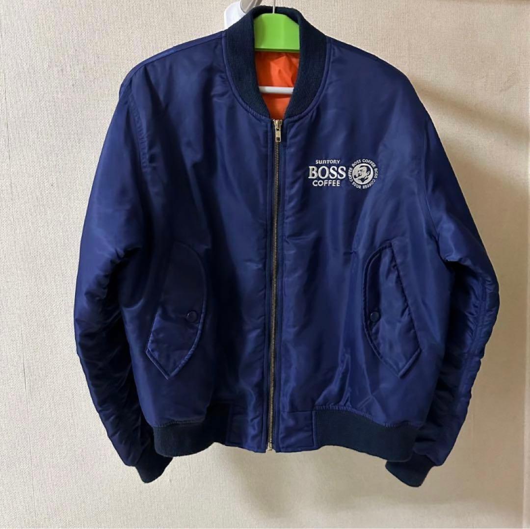 初代 ボスジャン 復刻版 Sサイズ