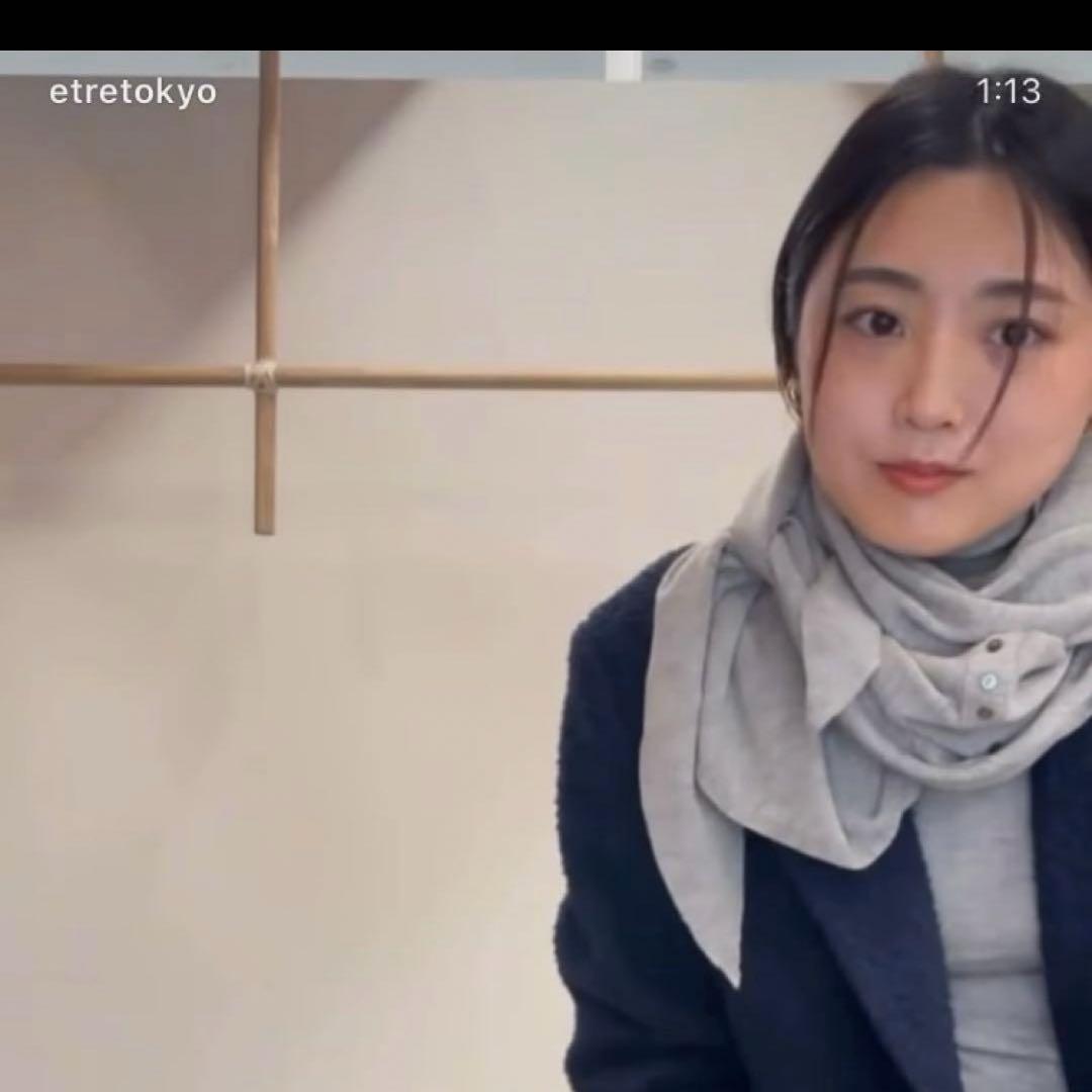 3点セット　ノベルティー　etre tokyo 名古屋店限定