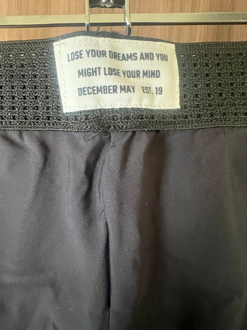 新品未使用　December may スパッツ　F