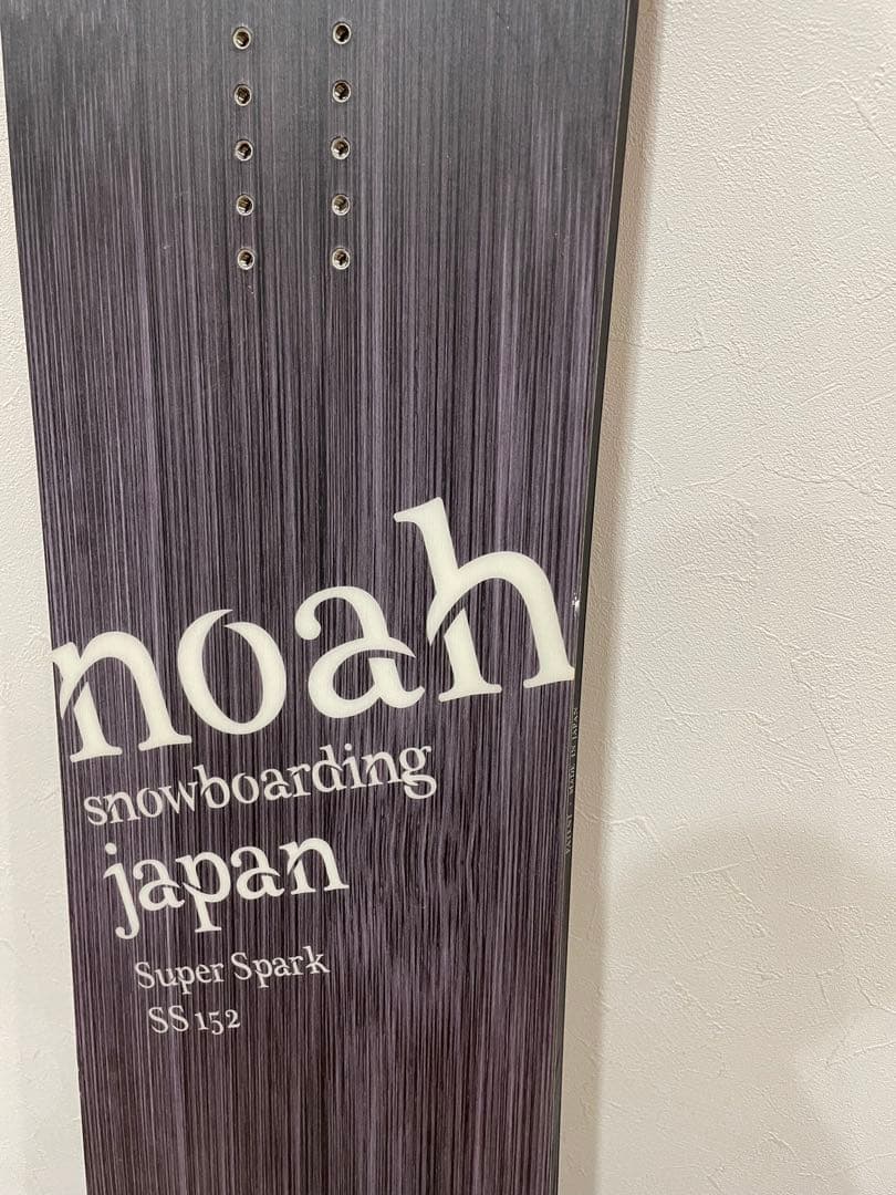 ノア　スノーボード　スーパースパーク　152センチ