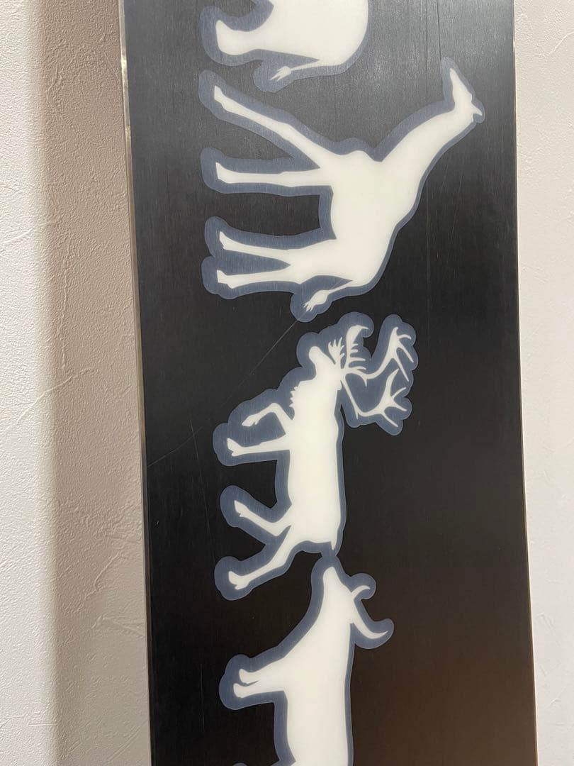 ノア　スノーボード　スーパースパーク　152センチ