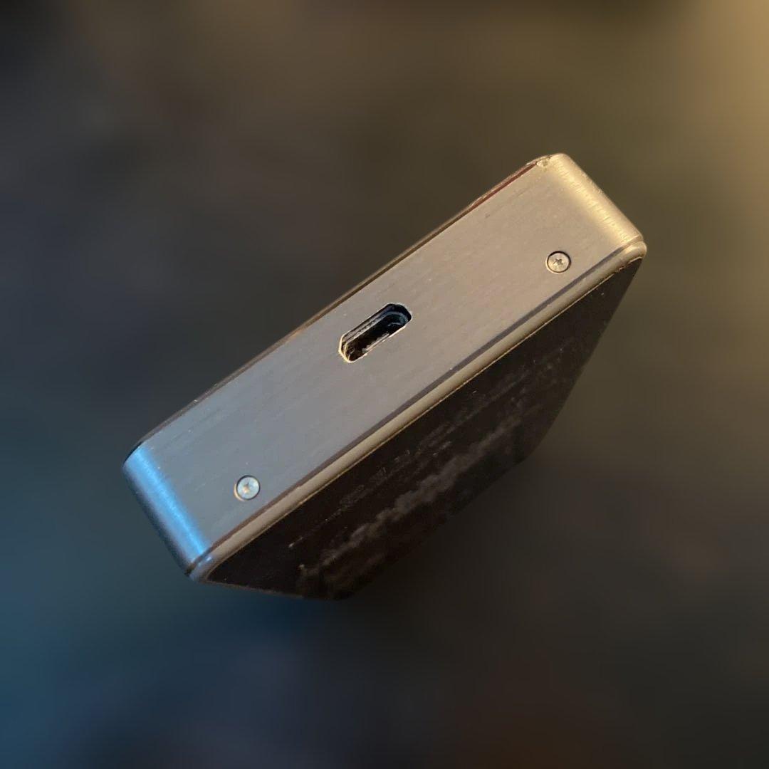 Fiio x3 2nd gen microSDカード(64GB)付き