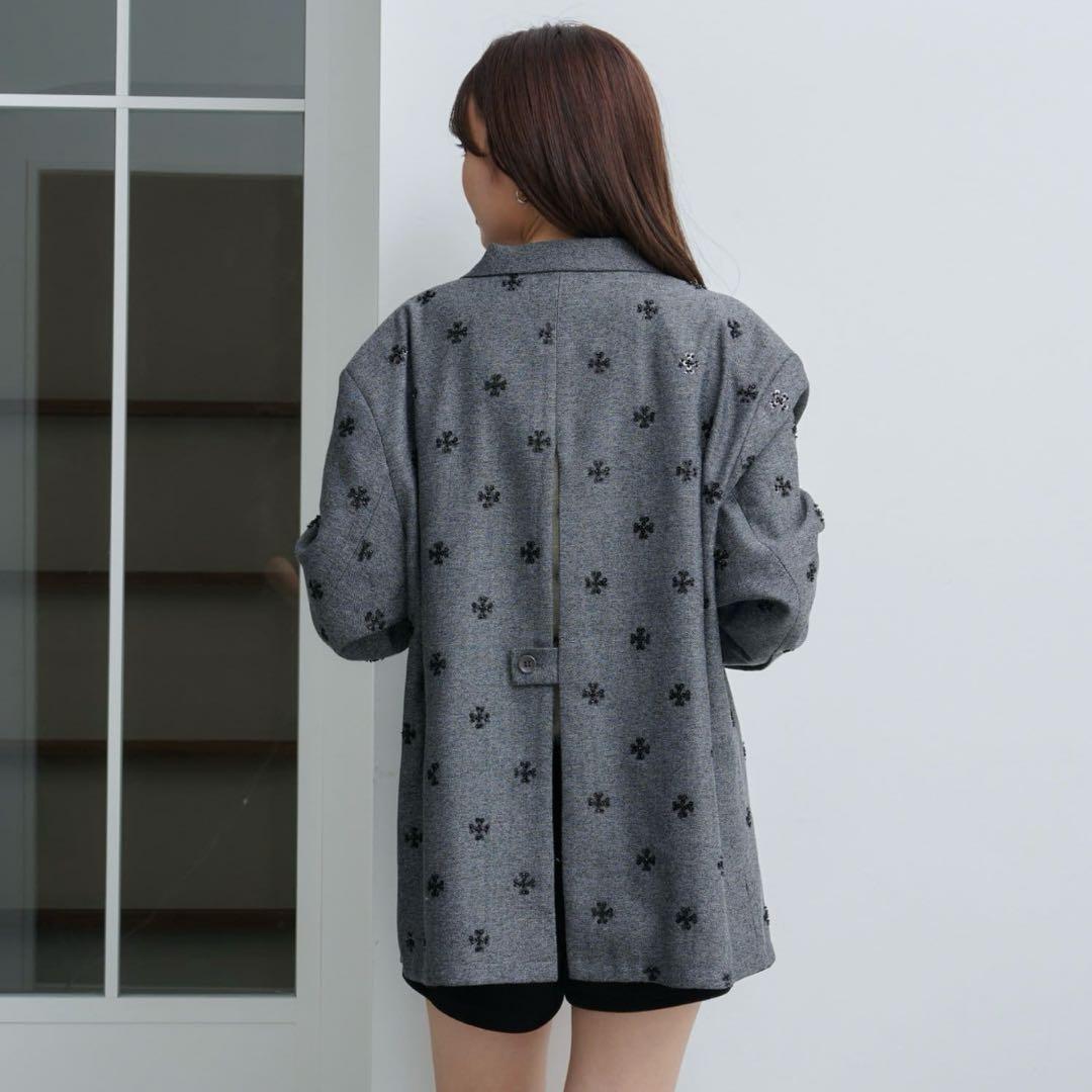 kastane ビジュージャケット