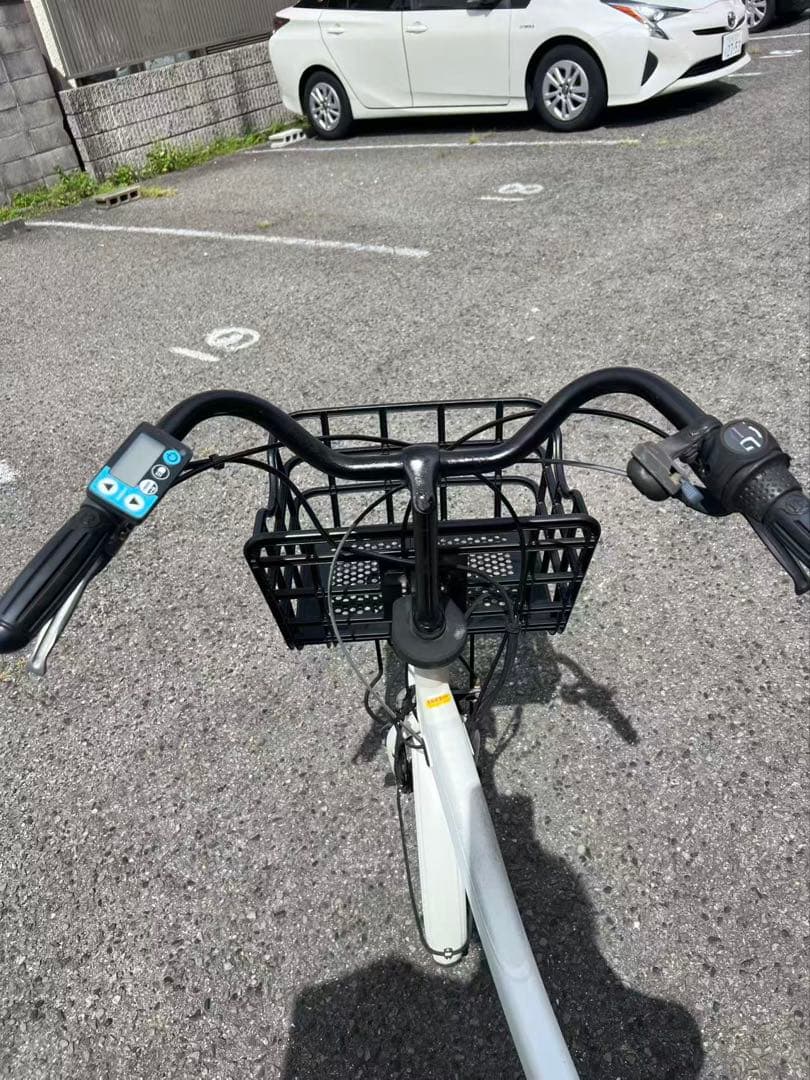 395 YAMAHA ヤマハ 電動アシスト自転車 pas 20インチ