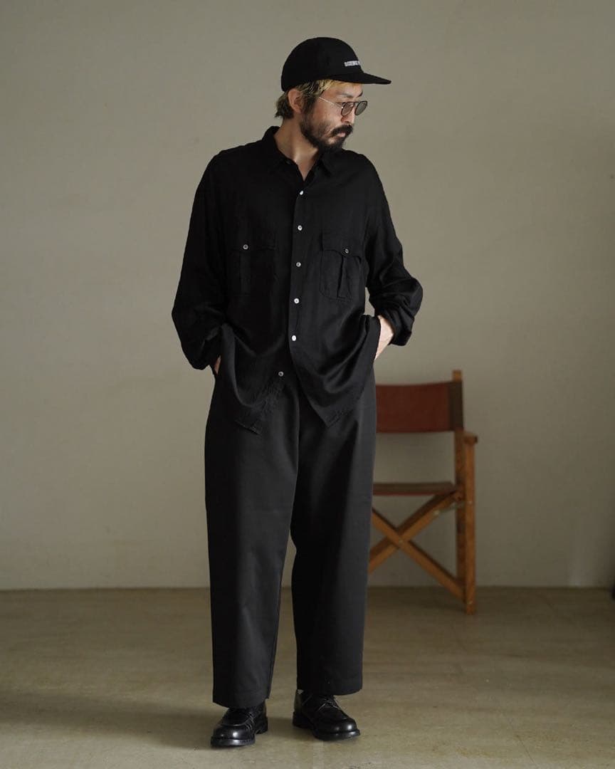 パンツ Porter Classic GENE KELLY CHINOS