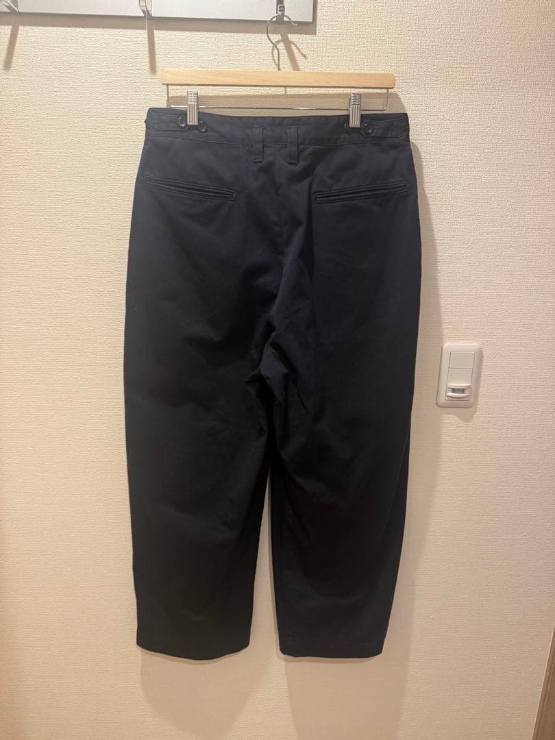 パンツ Porter Classic GENE KELLY CHINOS