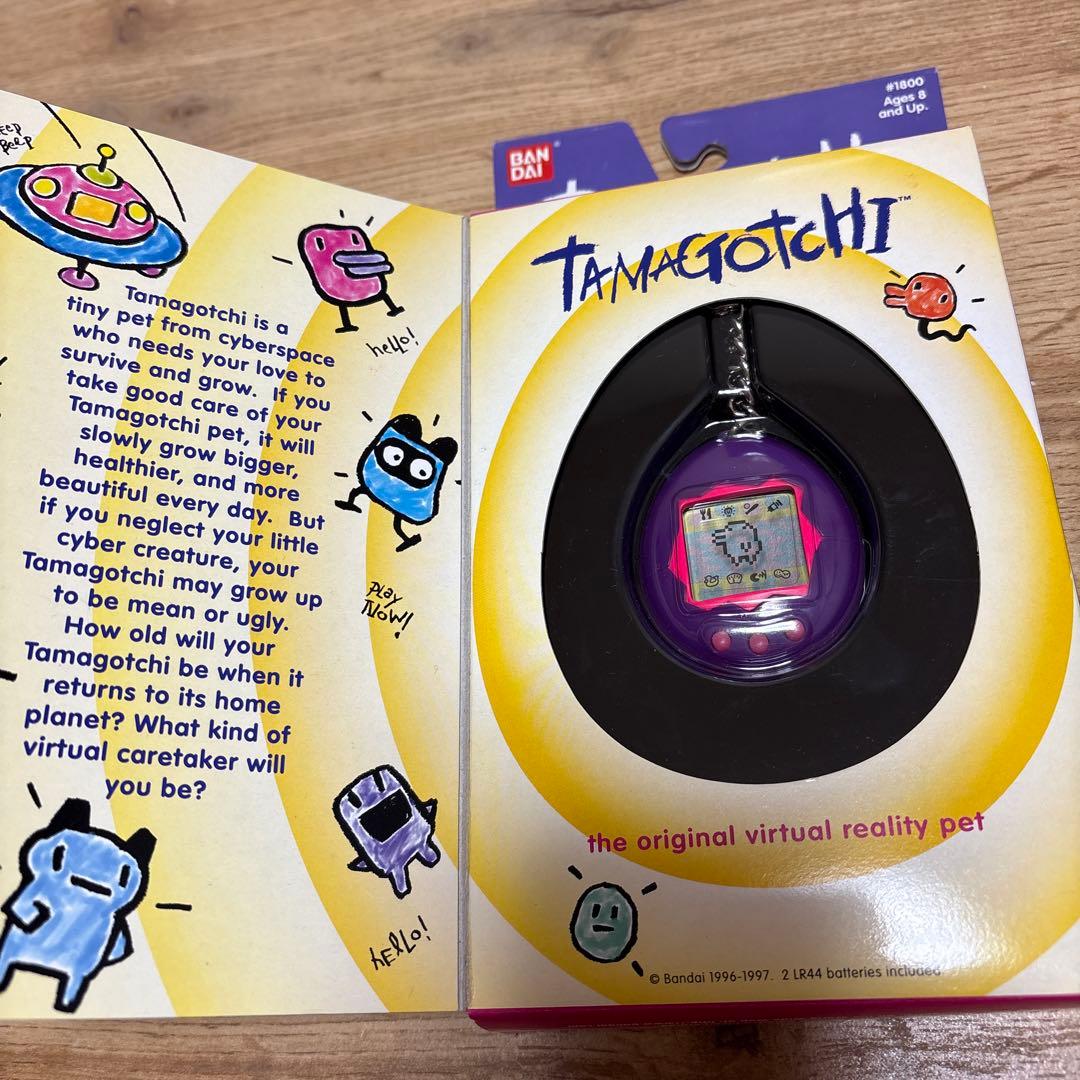 ポケットピカチュウ万歩計たまごっちセット！未開封品です。