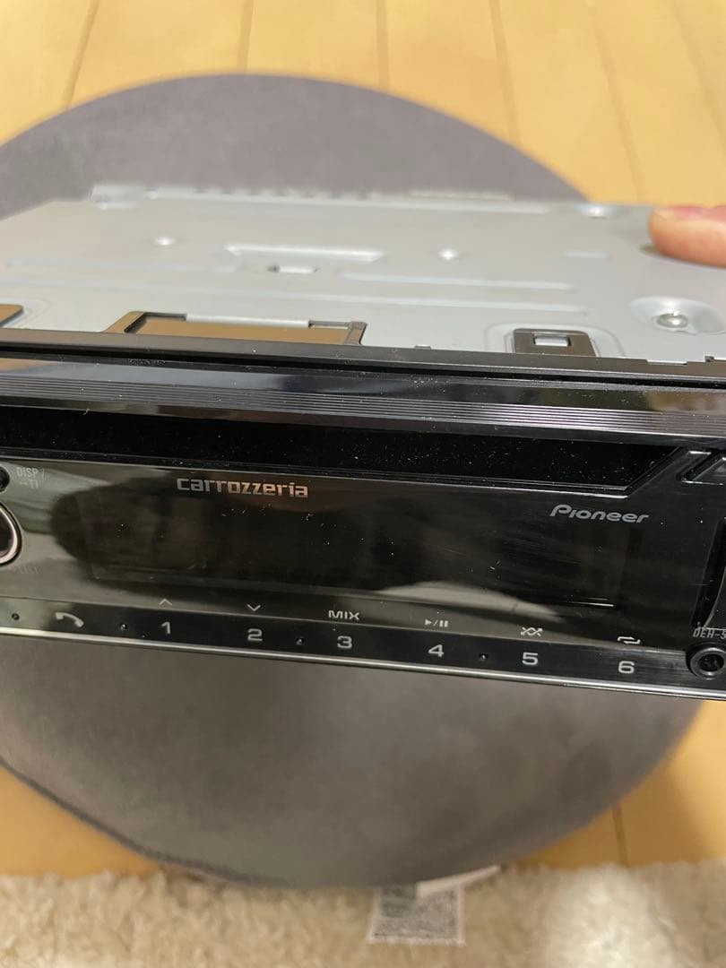 carrozzeria Pioneer ヘッドユニット