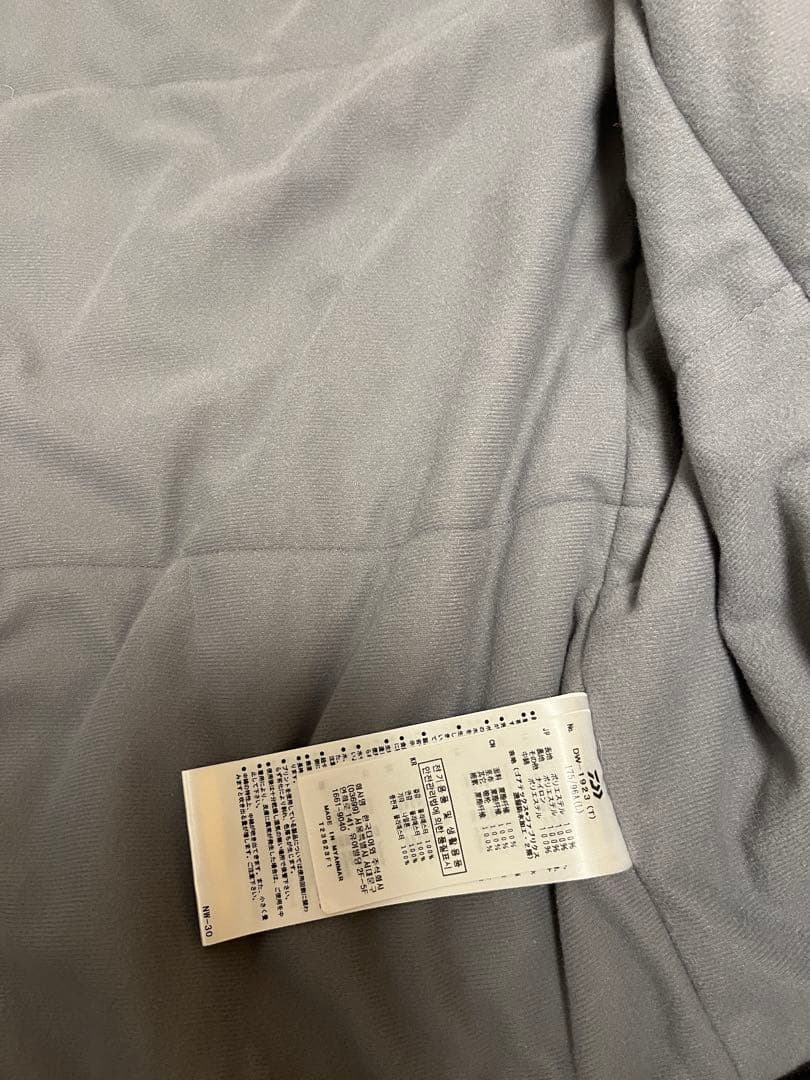 ダイワdw-1923ゴアテックス　プロダクトウィンタースーツ