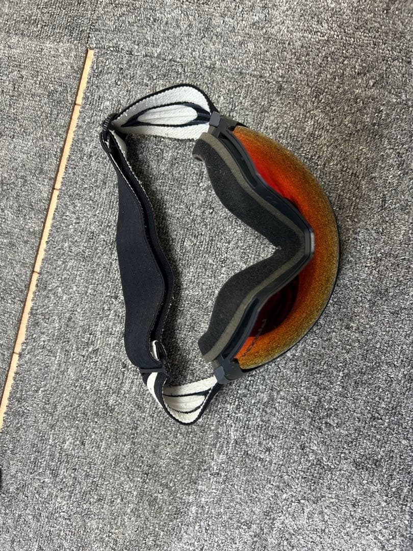 OAKLEY ゴーグル Prizm 赤色レンズ ケース付き　オークリー