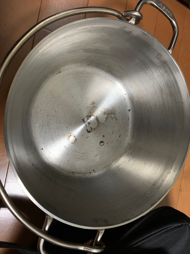 SOTO ダッチオーブン 収納バッグ付き