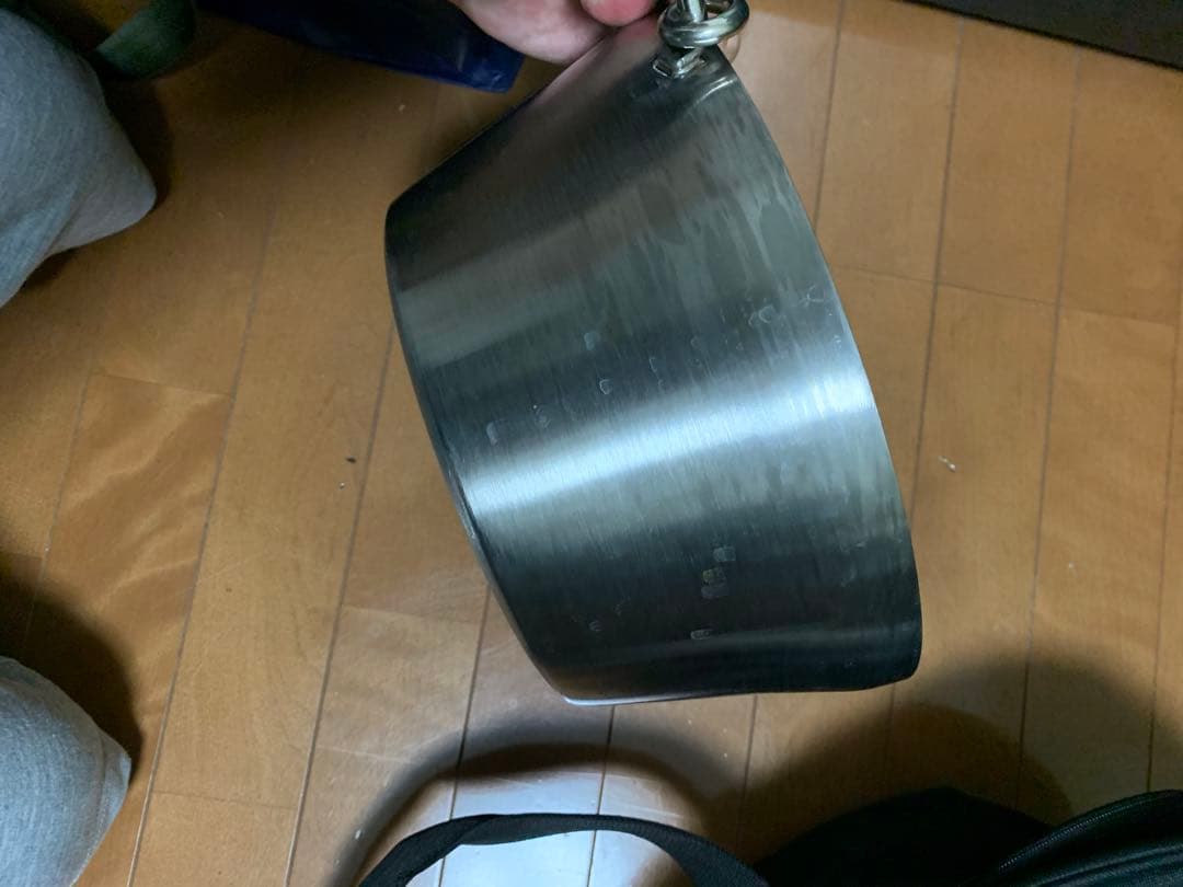 SOTO ダッチオーブン 収納バッグ付き