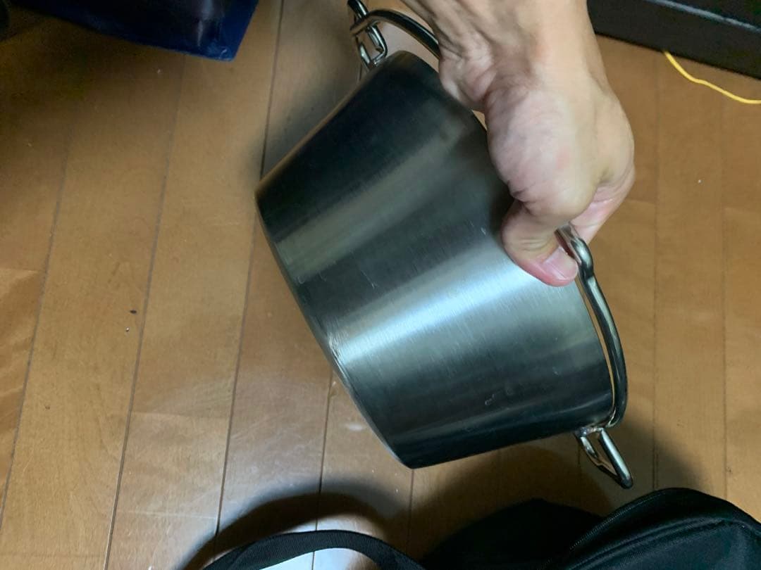 SOTO ダッチオーブン 収納バッグ付き