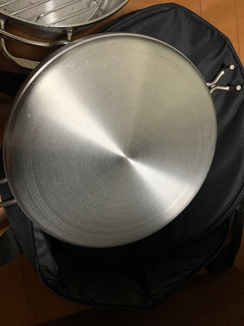 SOTO ダッチオーブン 収納バッグ付き