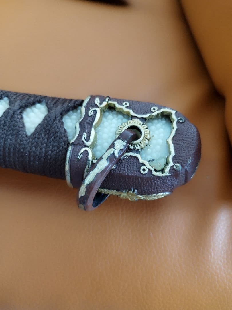 尾形刀剣製　日本陸軍軍刀　村田刀　再塗装品