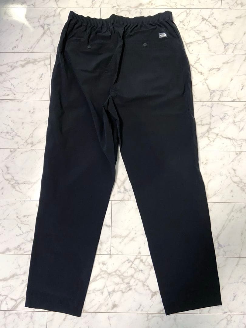 ノースフェイス エクスプローラーパーセルリラックスパンツ 試着のみ