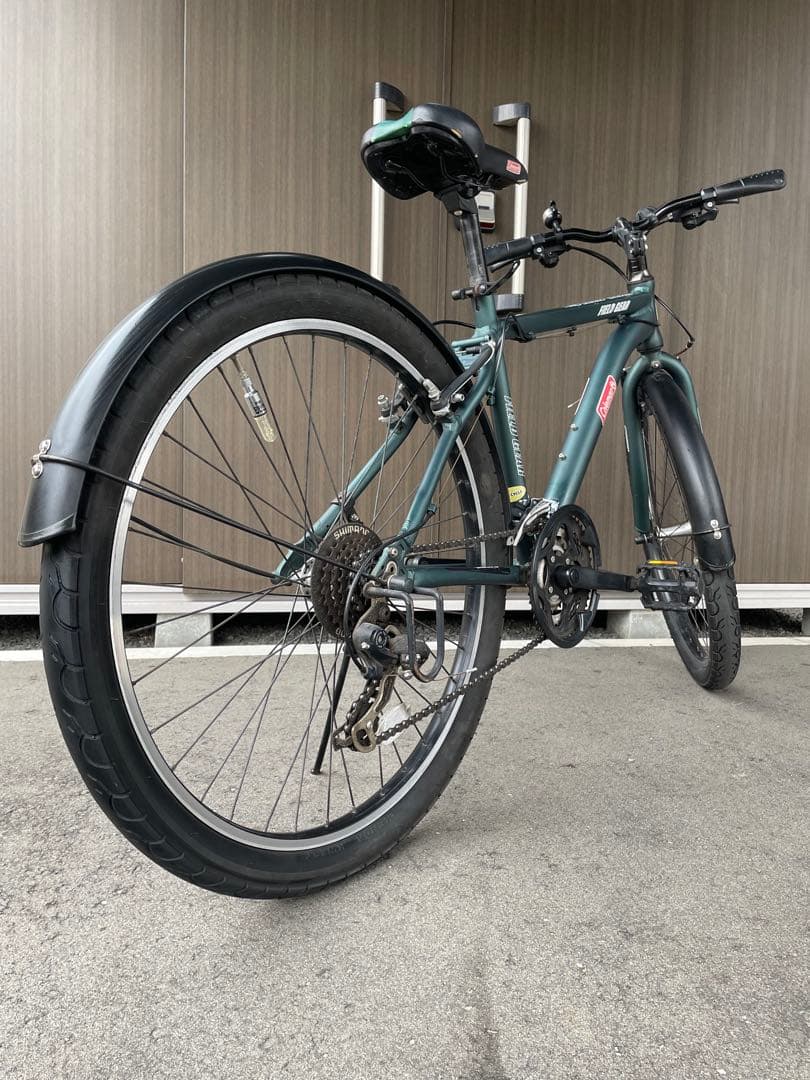 コールマン　クロスバイク