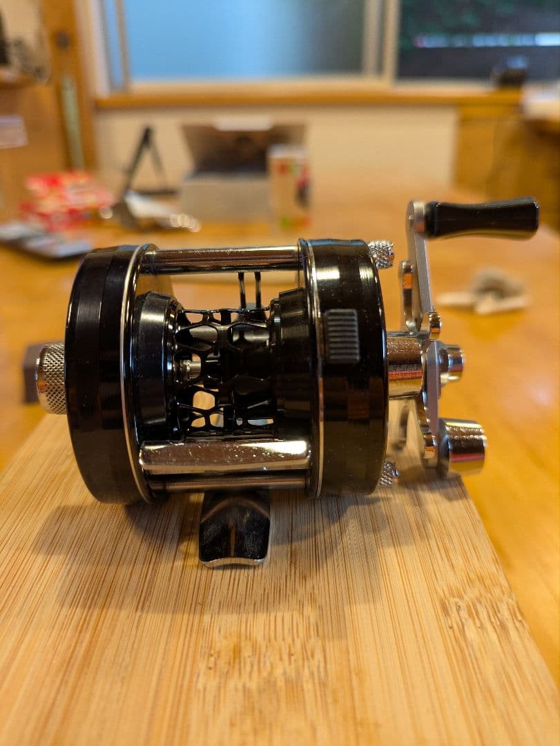 ambassador 1500C ブラック【カスタム多数】