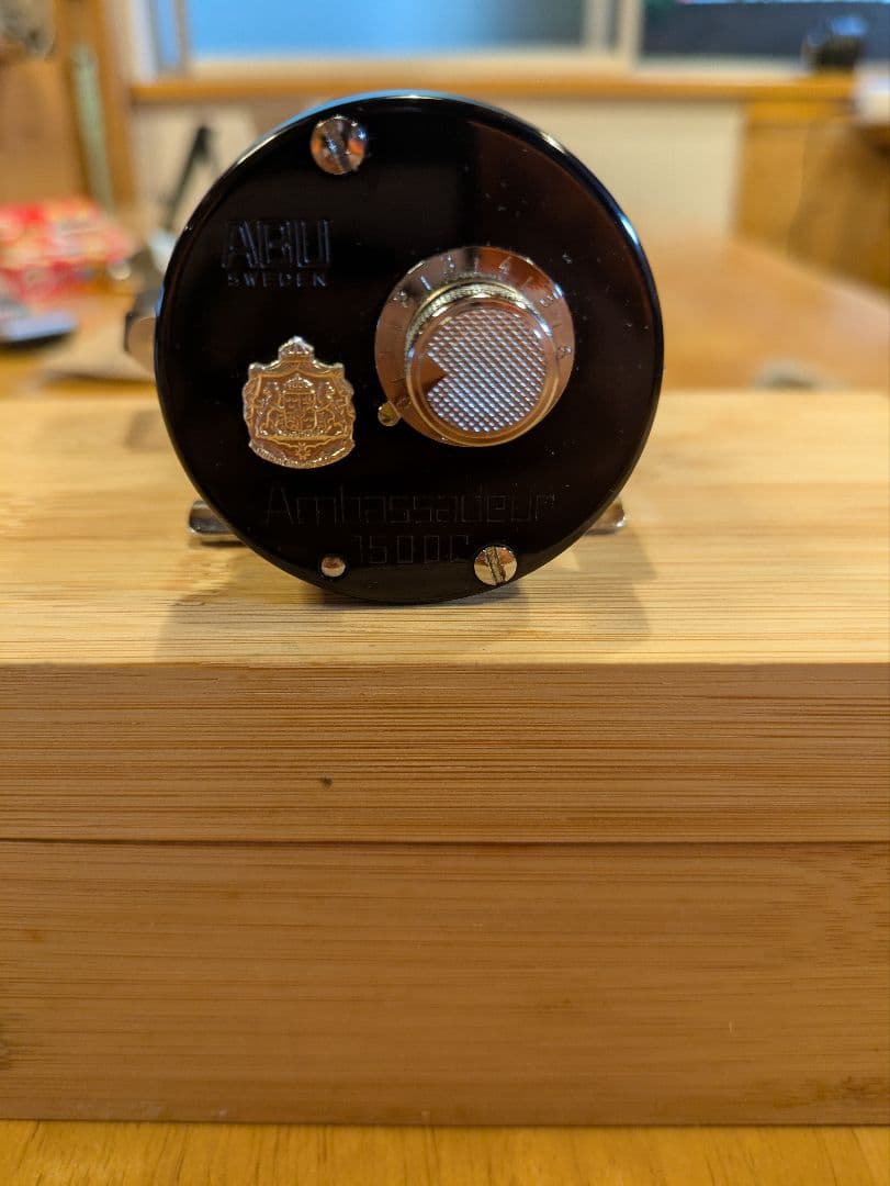 ambassador 1500C ブラック【カスタム多数】