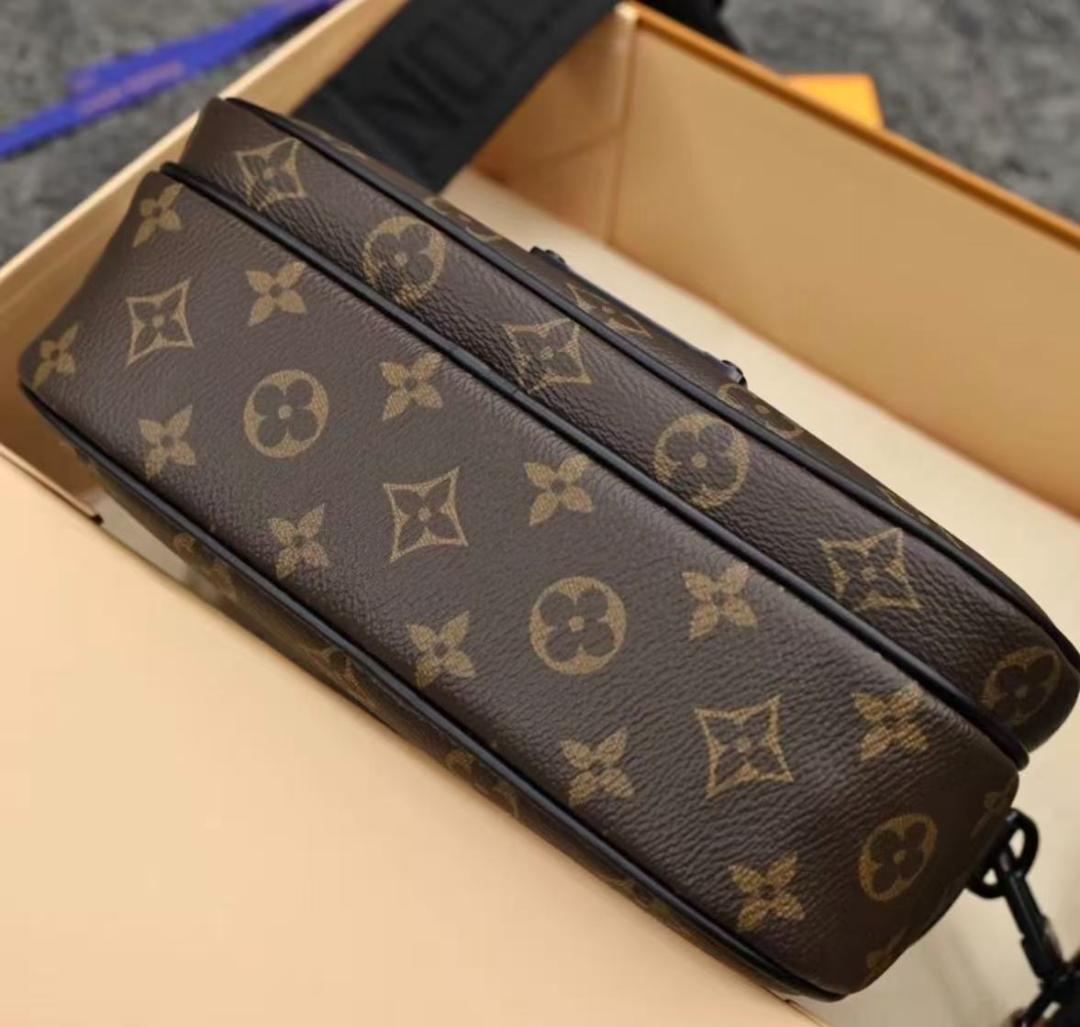 状態良好 ✨モノグラム ボディバッグ m45806