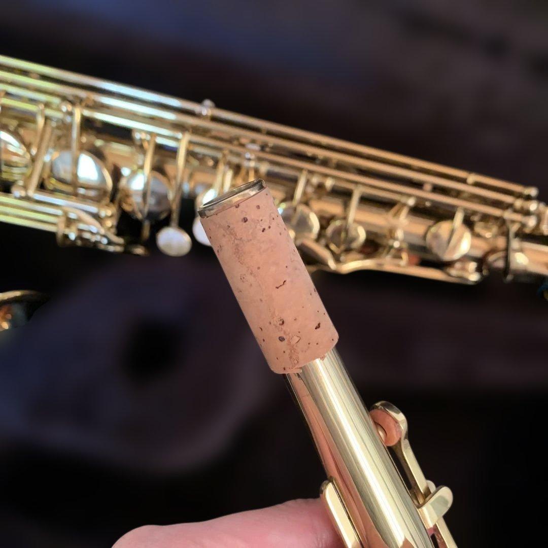 J.Michaelアルトサックス 専用ケース付