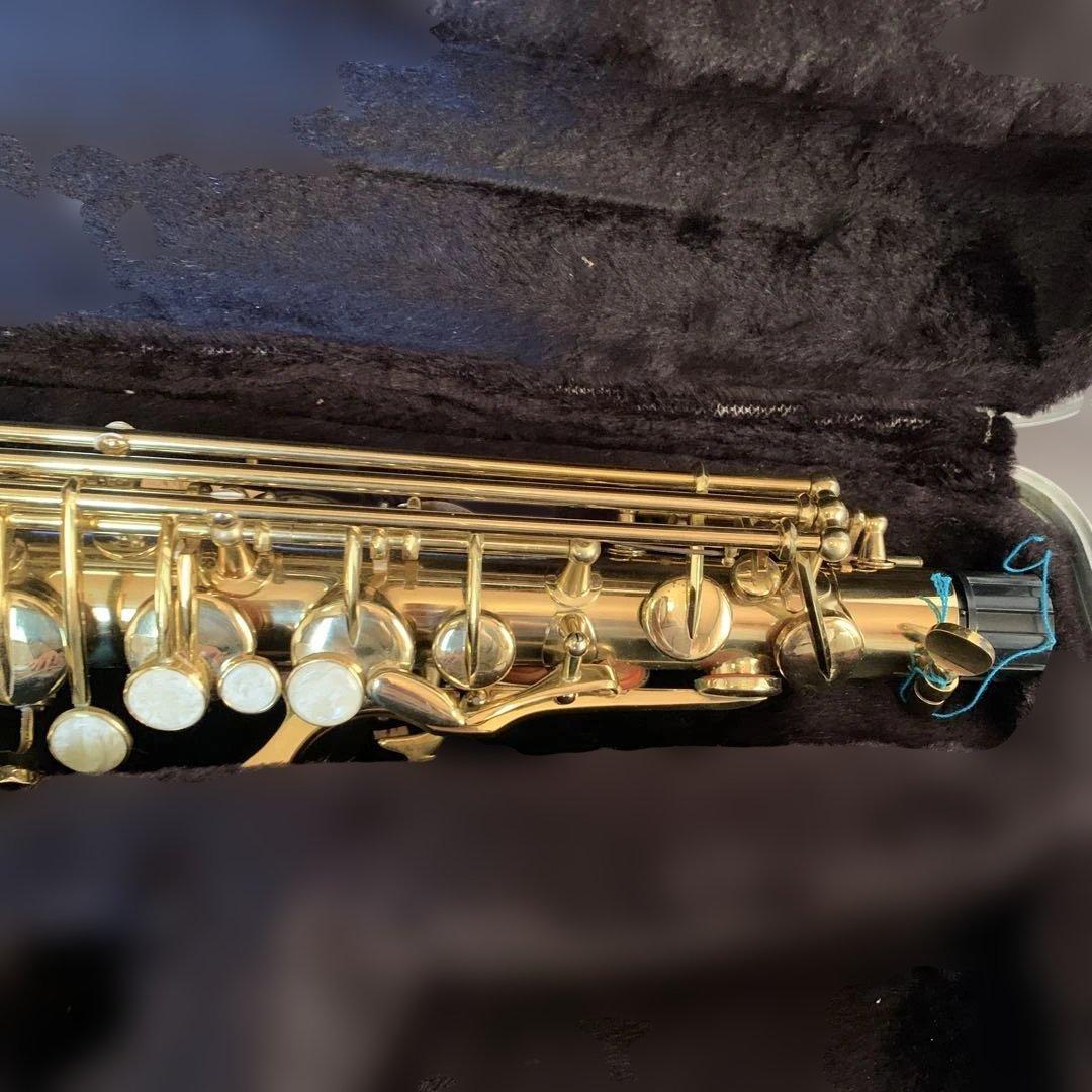 J.Michaelアルトサックス 専用ケース付