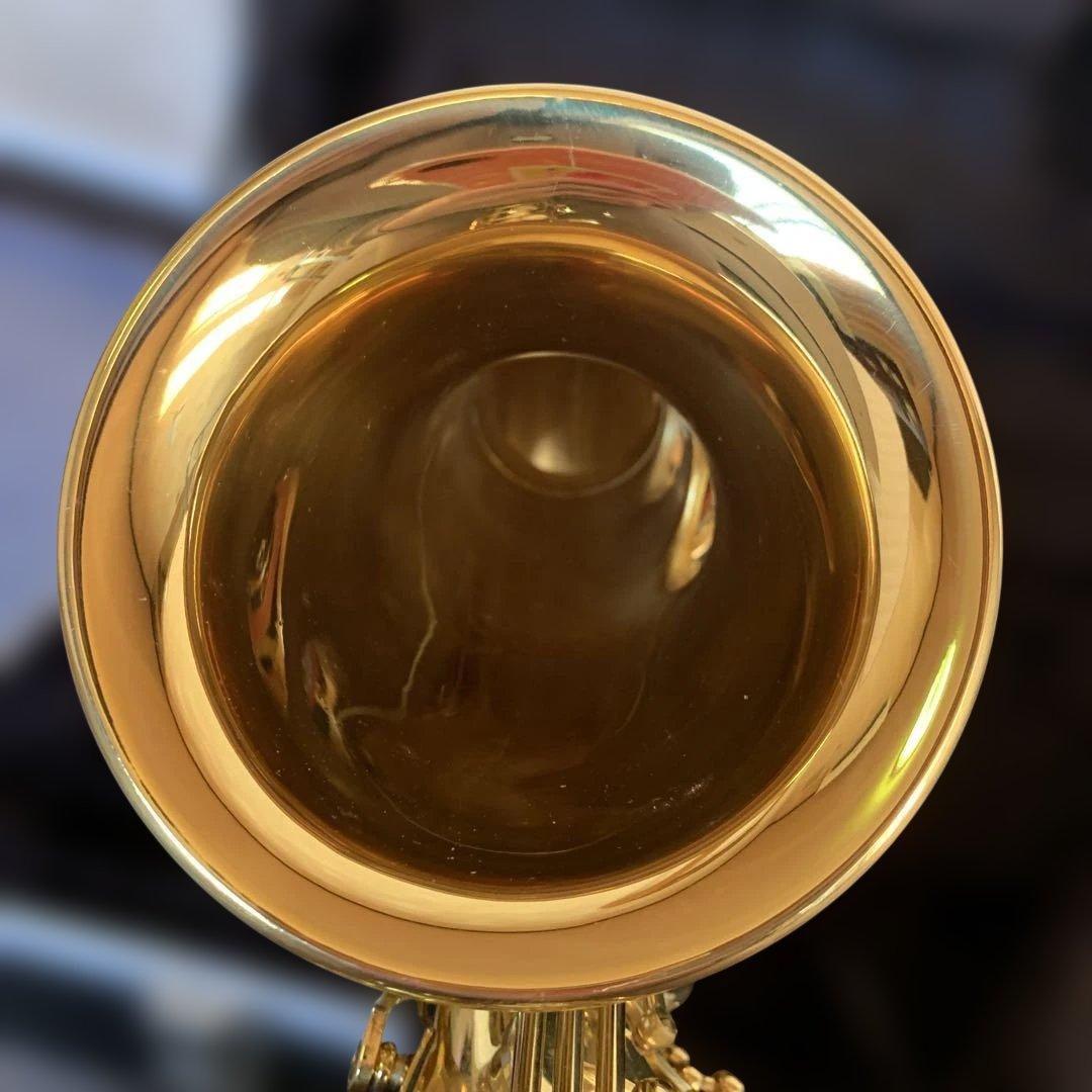 J.Michaelアルトサックス 専用ケース付