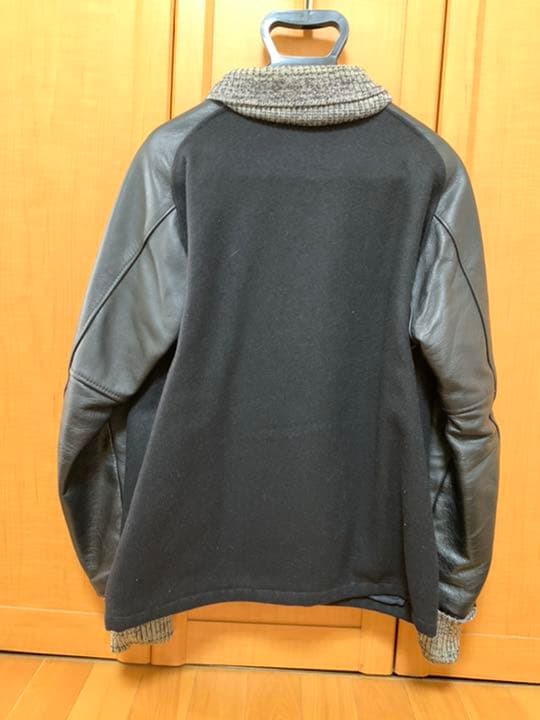 SKOOKUM スクーカム スタジャン 36 ブラック