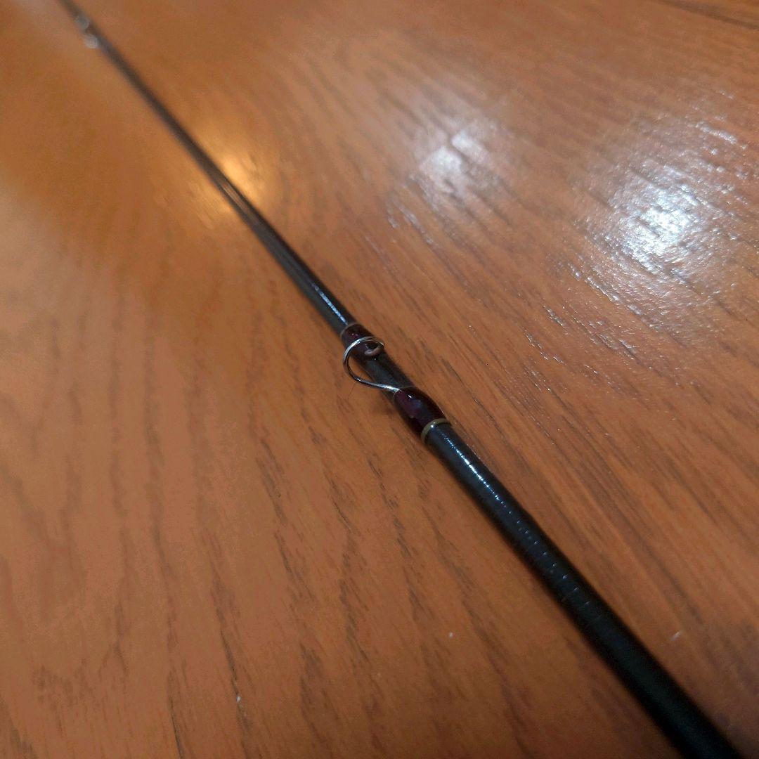 ウエダ ufm Super Pulser Ⅱ CFⅡ 7550 フライロッド