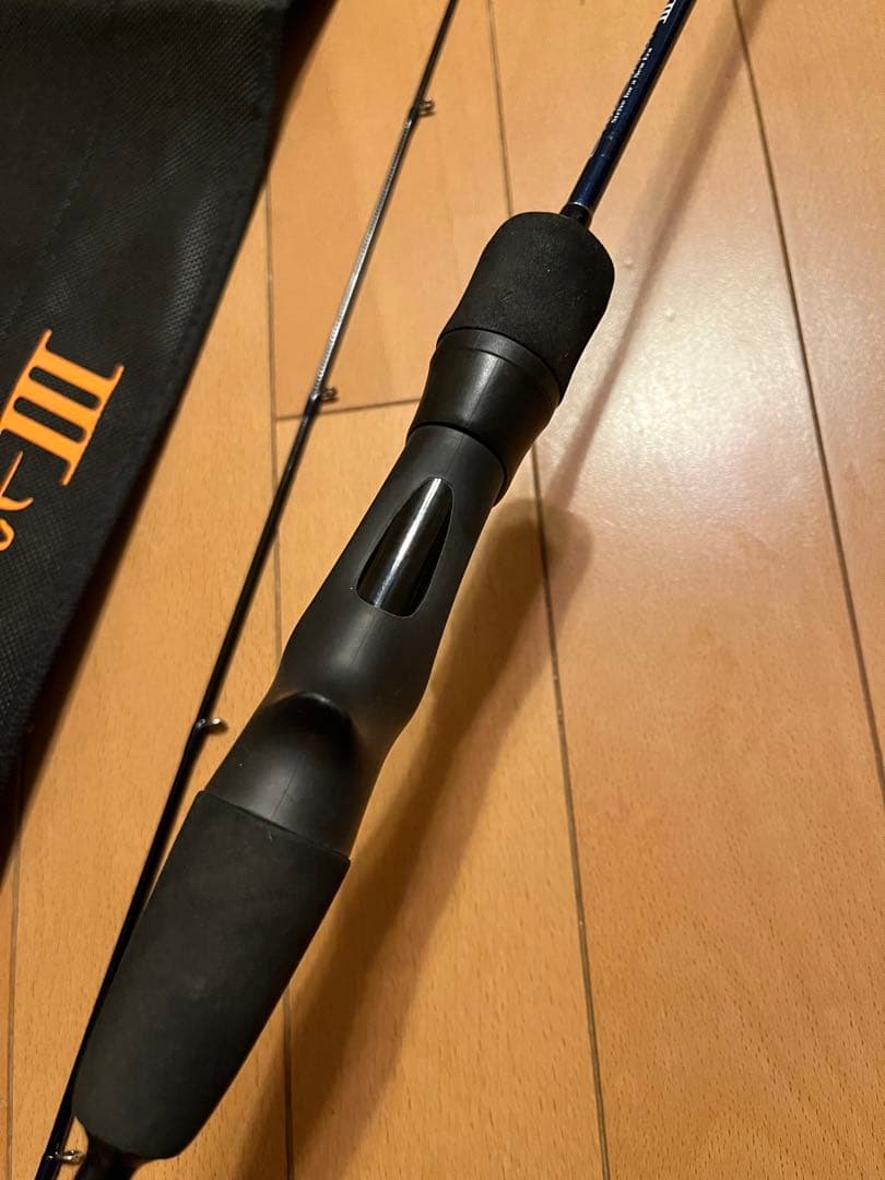 ヤマガブランクス　ブルーカレントⅢ 53B BlueCurrent Ⅲ 53/B