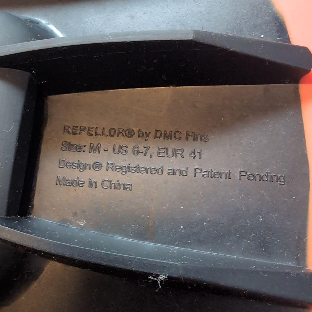 DMCスイムフィン