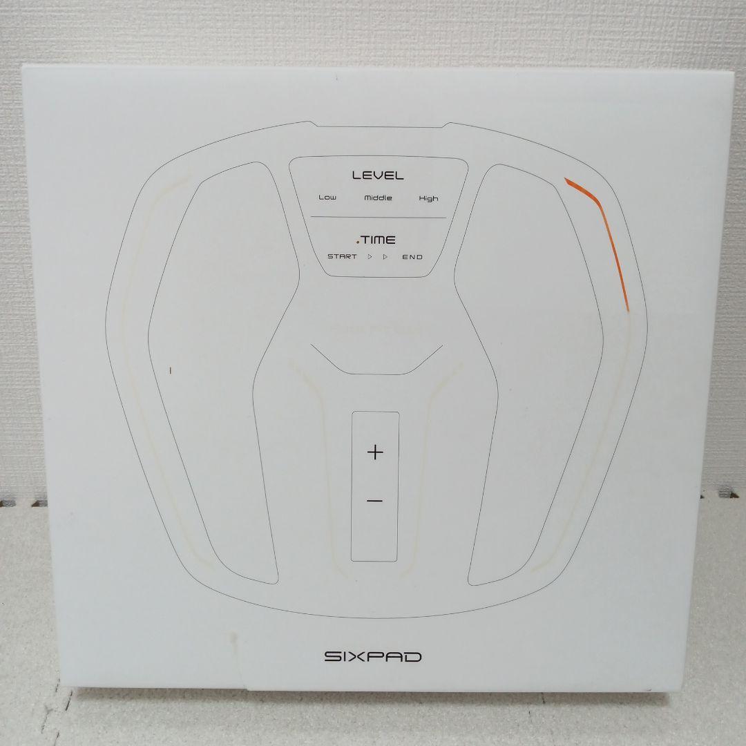 SIXPAD フットフィットライト EMSトレーニング