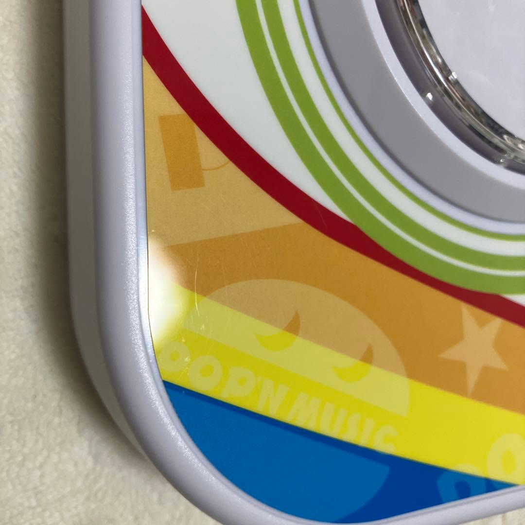 pop'n music専用コントローラ プレミアムモデル