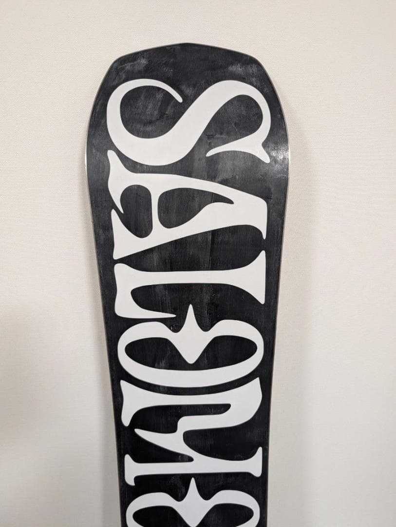 【限定品・美品】SALOMON　ASSAIN PRO スノーボード　159センチ