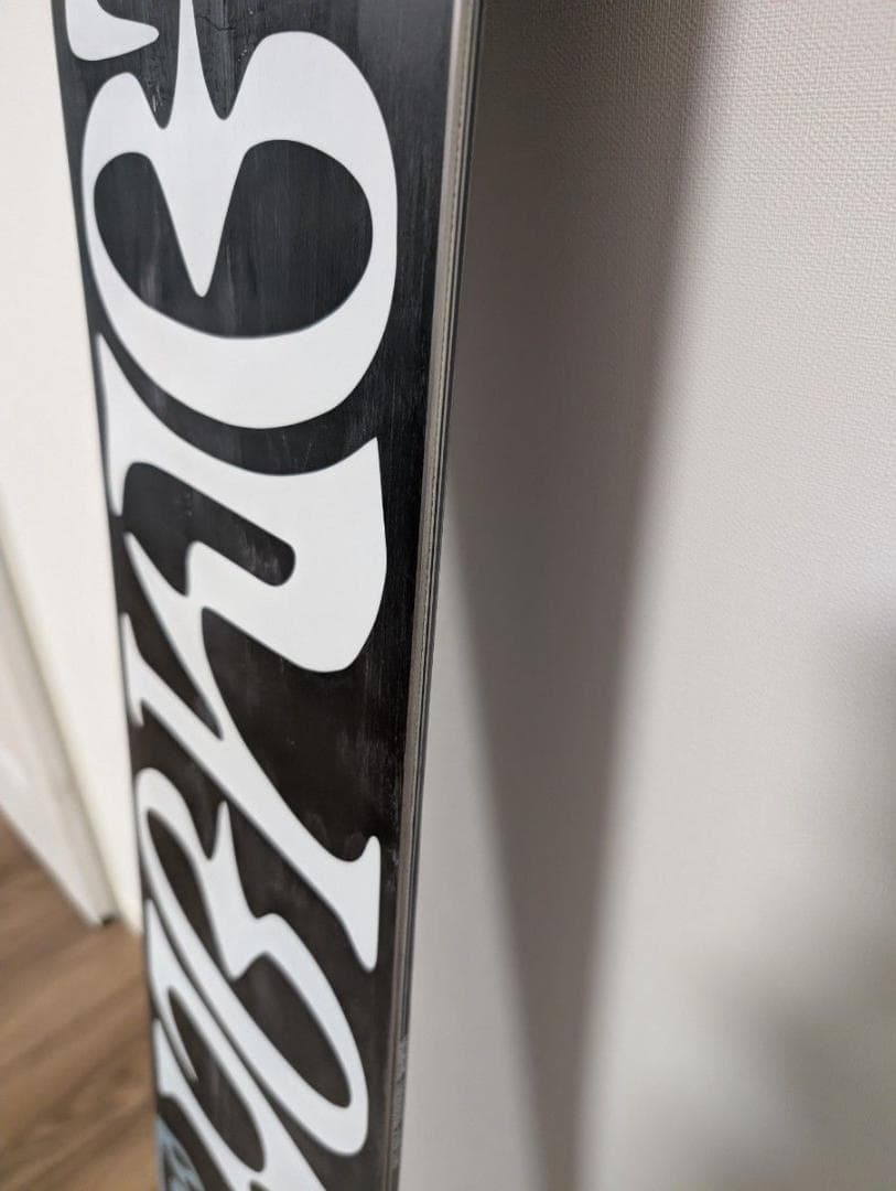 【限定品・美品】SALOMON　ASSAIN PRO スノーボード　159センチ