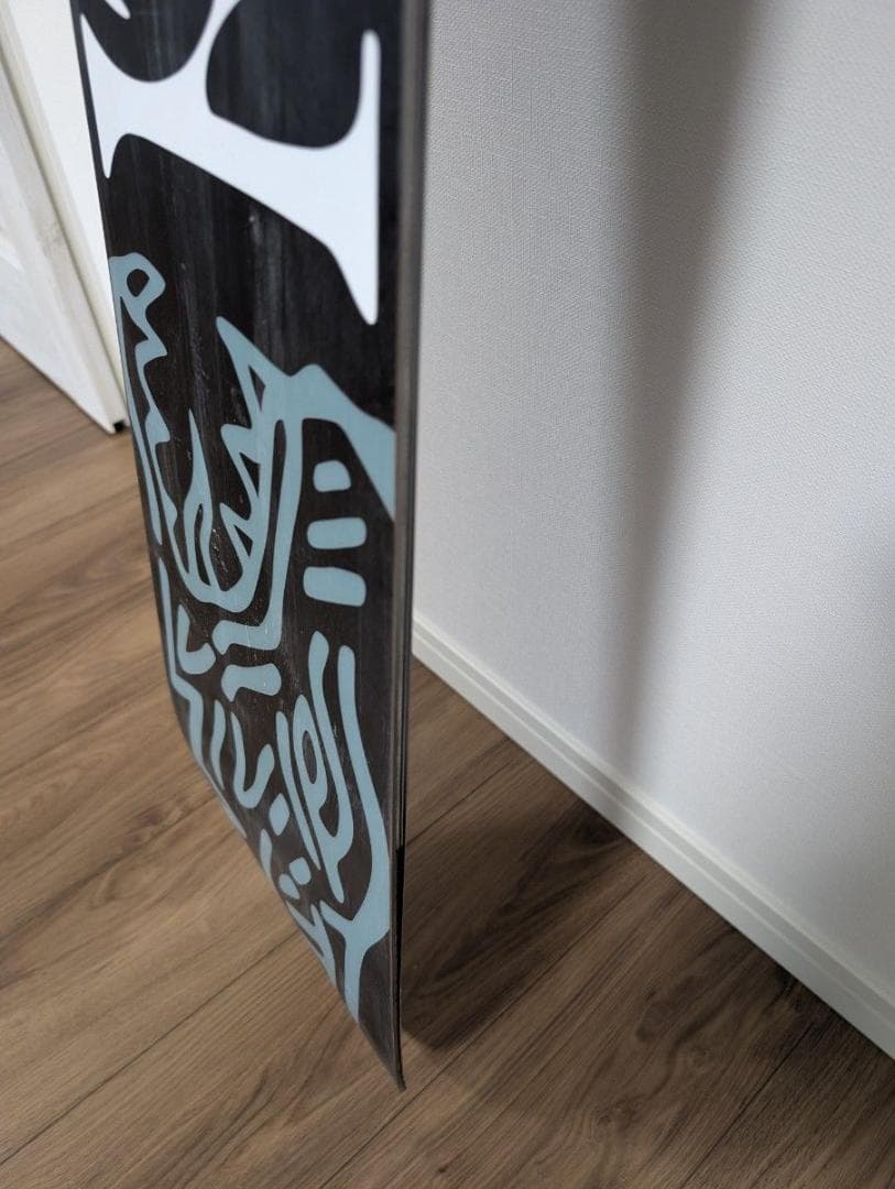 【限定品・美品】SALOMON　ASSAIN PRO スノーボード　159センチ