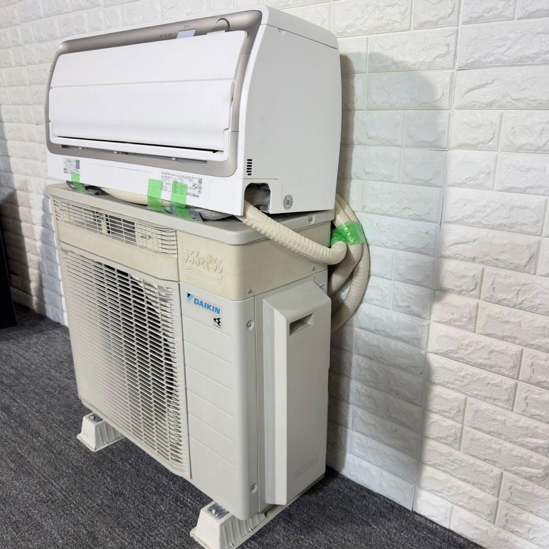 DAIKIN エアコン AN363ARS-W 12畳用 2022年製 J114