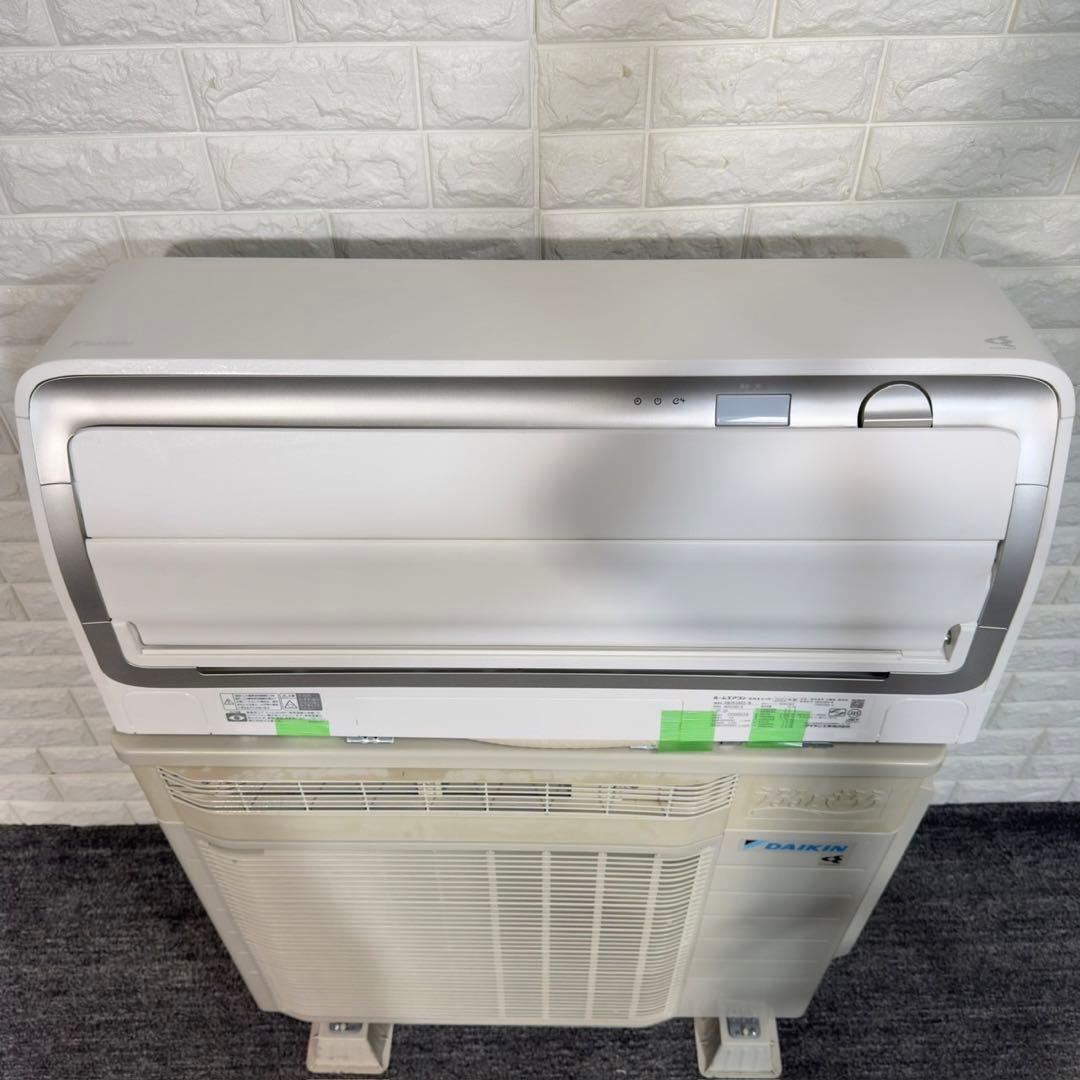 DAIKIN エアコン AN363ARS-W 12畳用 2022年製 J114