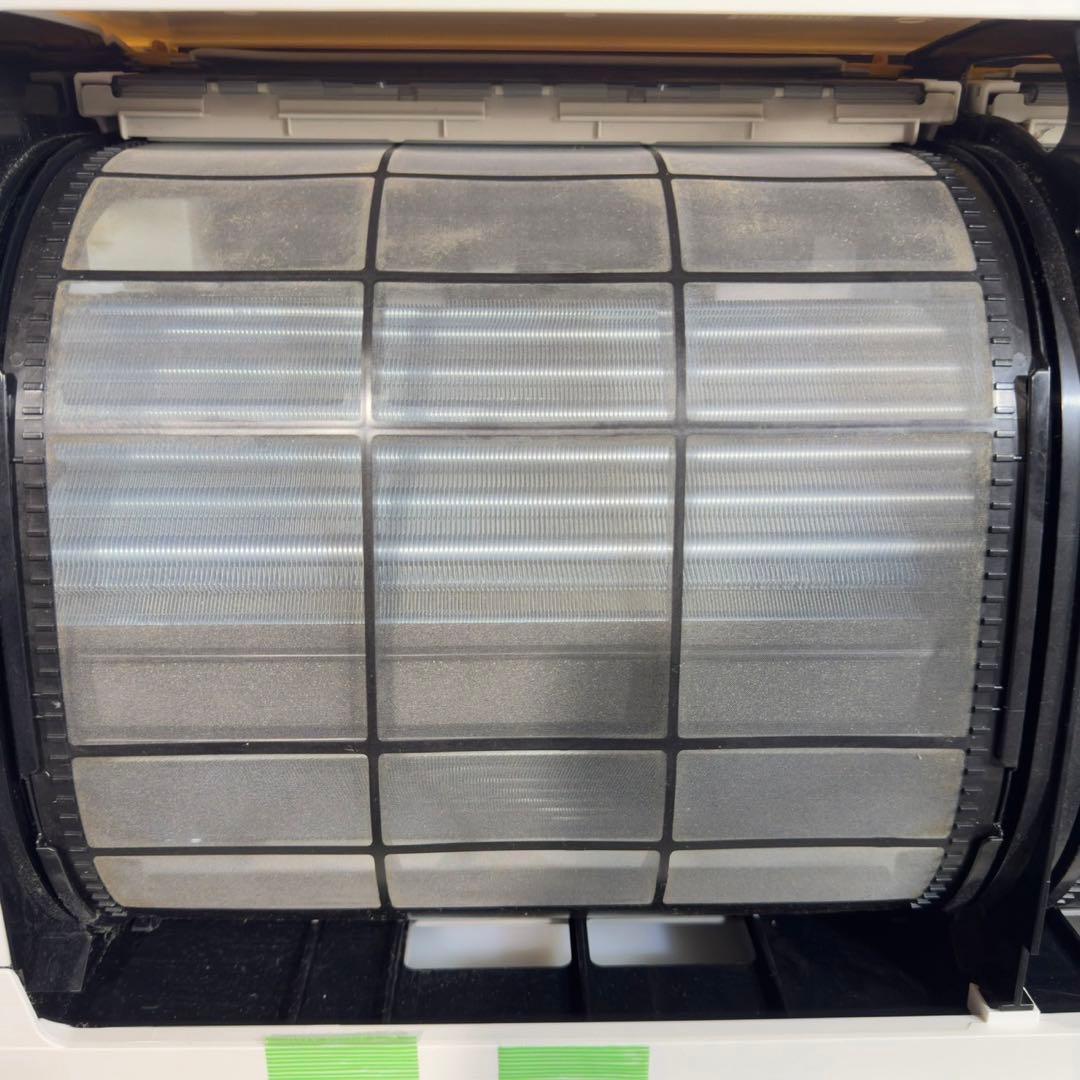 DAIKIN エアコン AN363ARS-W 12畳用 2022年製 J114