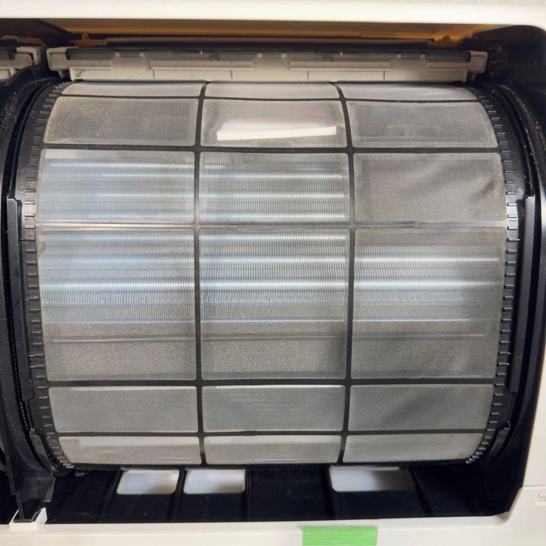 DAIKIN エアコン AN363ARS-W 12畳用 2022年製 J114