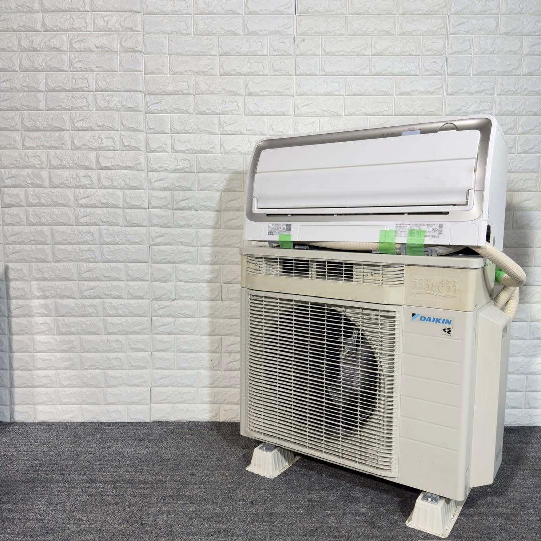 DAIKIN エアコン AN363ARS-W 12畳用 2022年製 J114